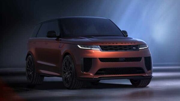 Range Rover Sport SV Carbon