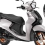 2025 Yamaha Fascino 125 Fi Hybrid launched with new features, priced from ₹80,750
