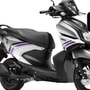 2025 Yamaha RayZR 125 launched with Power Assist, new console; prices start at ₹79,340