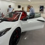 Ajith Kumar gets a new Chevrolet Corvette C8 Z06 roadster. Check it out…