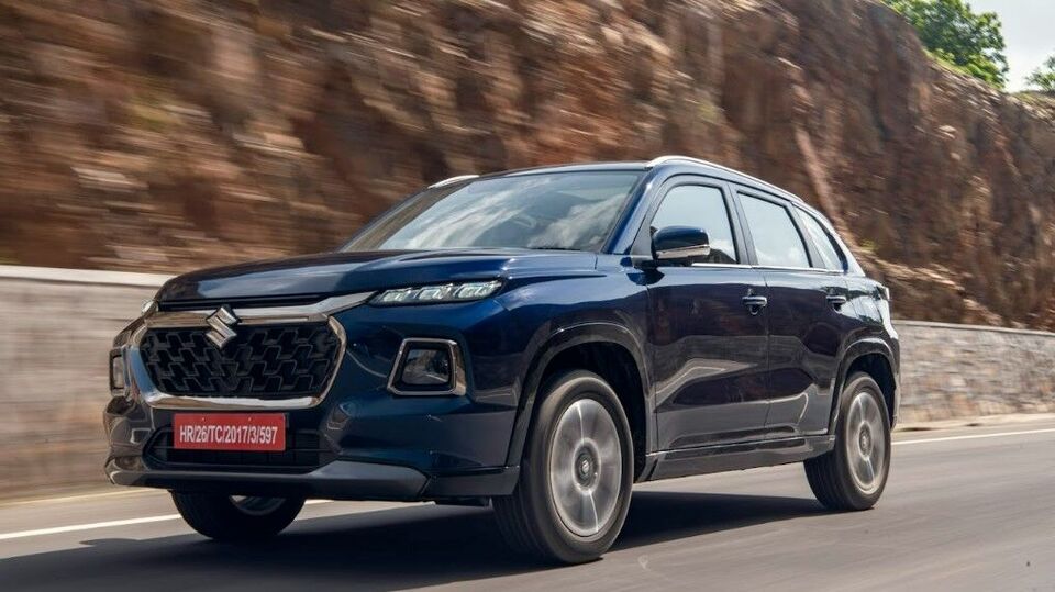 Grand Vitara