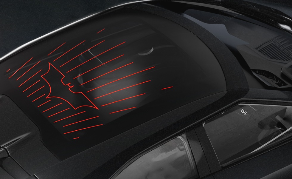 Mahindra be 6 batman edition