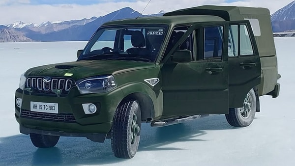 Mahindra Scorpio Pik-Up