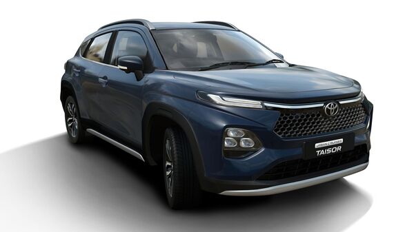 Toyota Urban Cruiser Taisor 