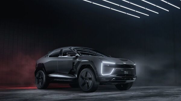 Mahindra BE 6 Batman Edition