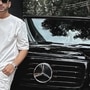 Actor Karan Kundrra brings home the Mercedes-Benz G-Class worth ₹2.55 crore