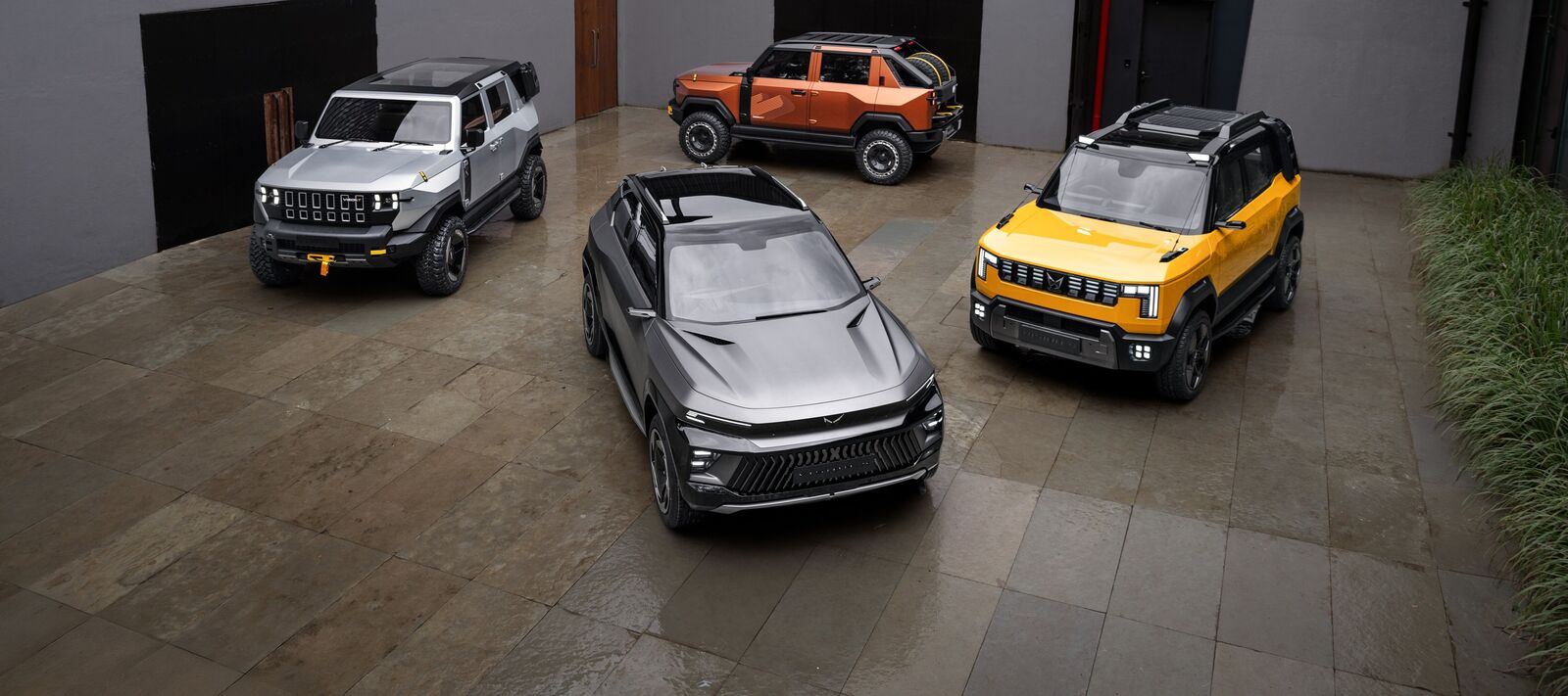 From 30% to all: How Mahindra’s NU_IQ targets India’s SUV heartland