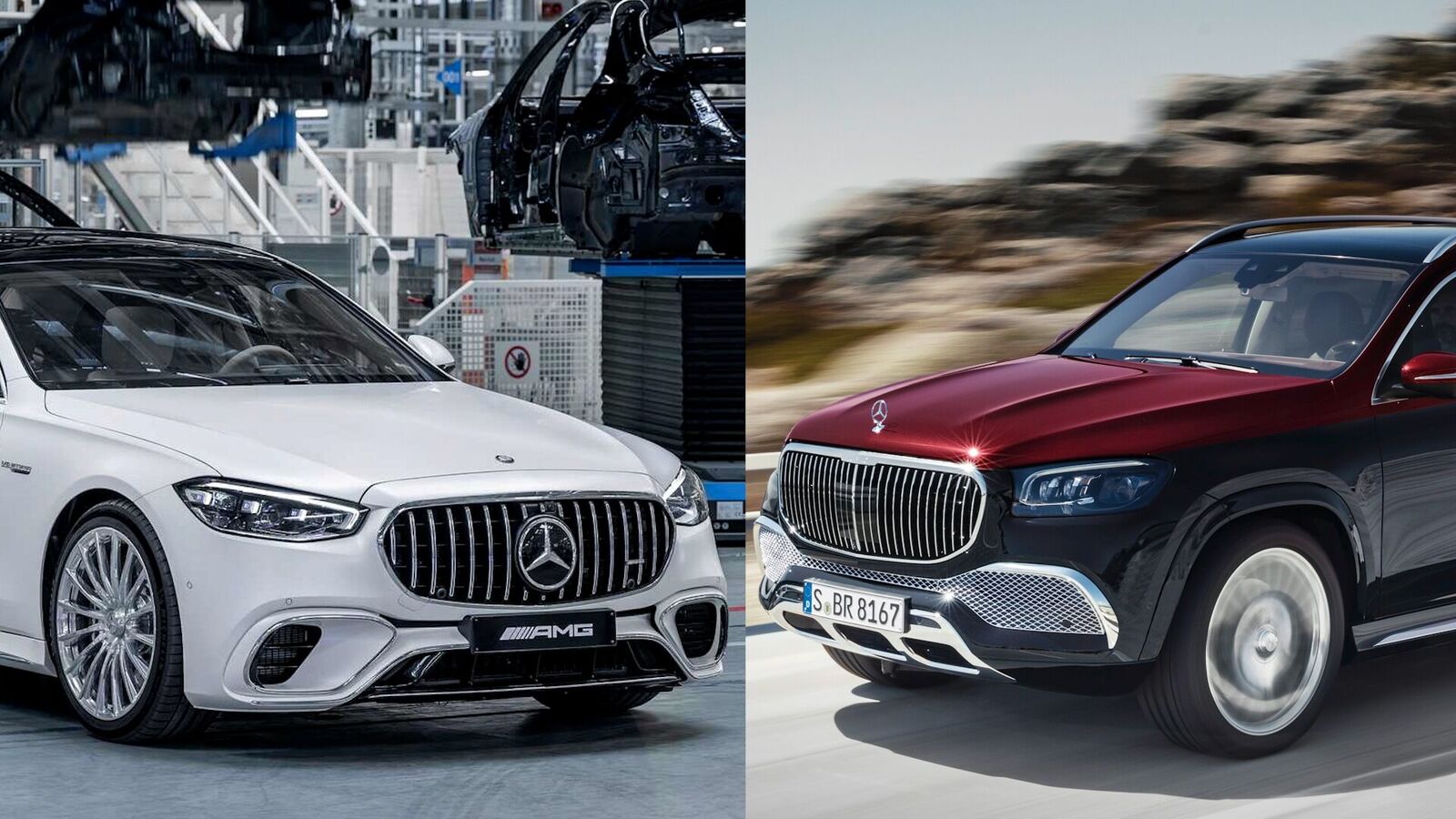 Mercedes-Benz calls for rethink of EU’s 2035 ban on combustion cars