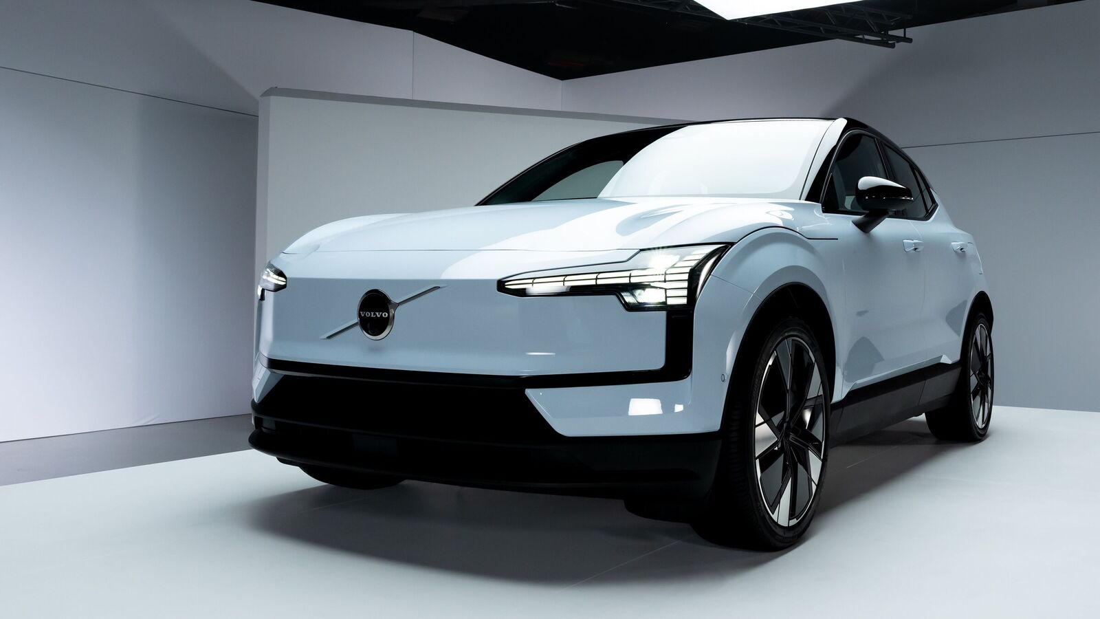 Volvo India teases EX30, the brand's upcoming electric SUV. Here's what to expect…