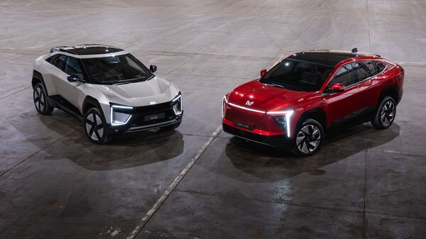 Mahindra XEV 9e and BE 6