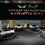 Mahindra unveiled four new concepts based on the new platform.