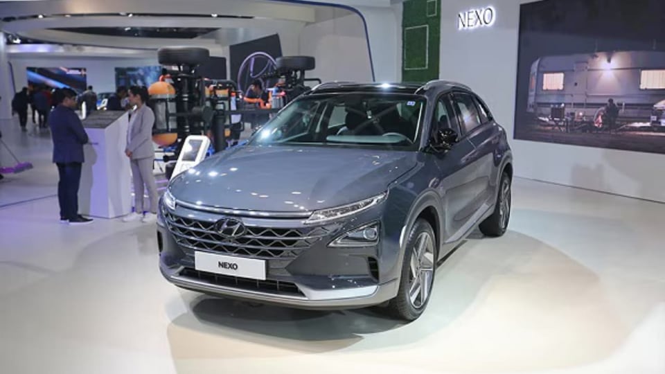 Hyundai Nexo