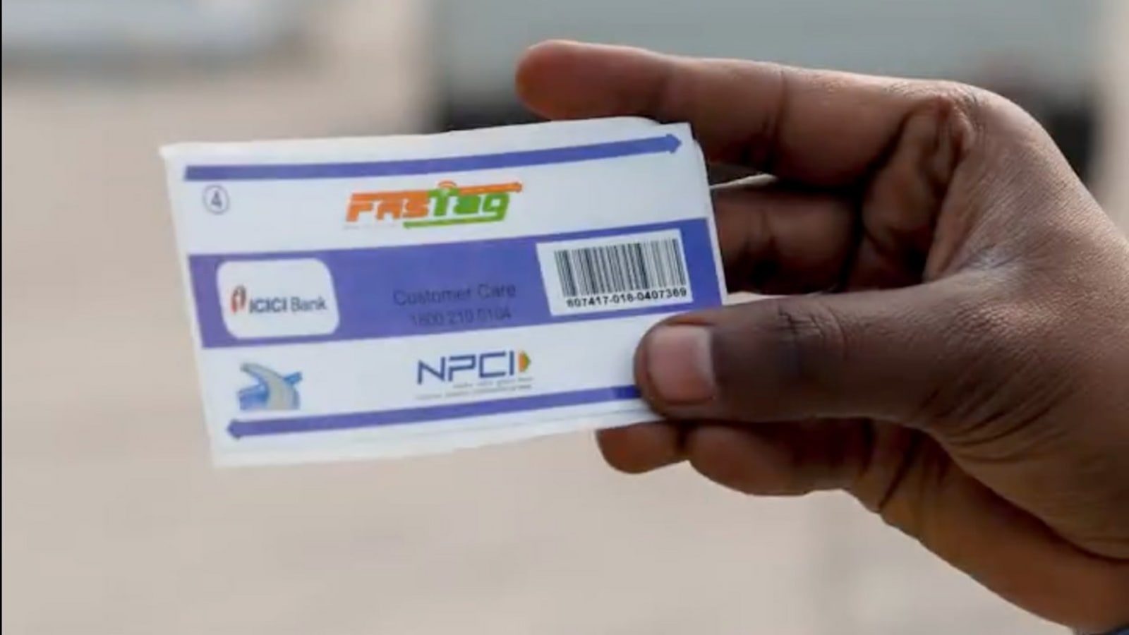 FASTag Annual Pass sees over 1.4 lakh takers on very first day, more than 1.39 lakh transactions recorded