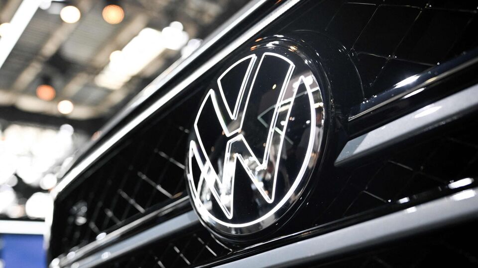Volkswagen Logo