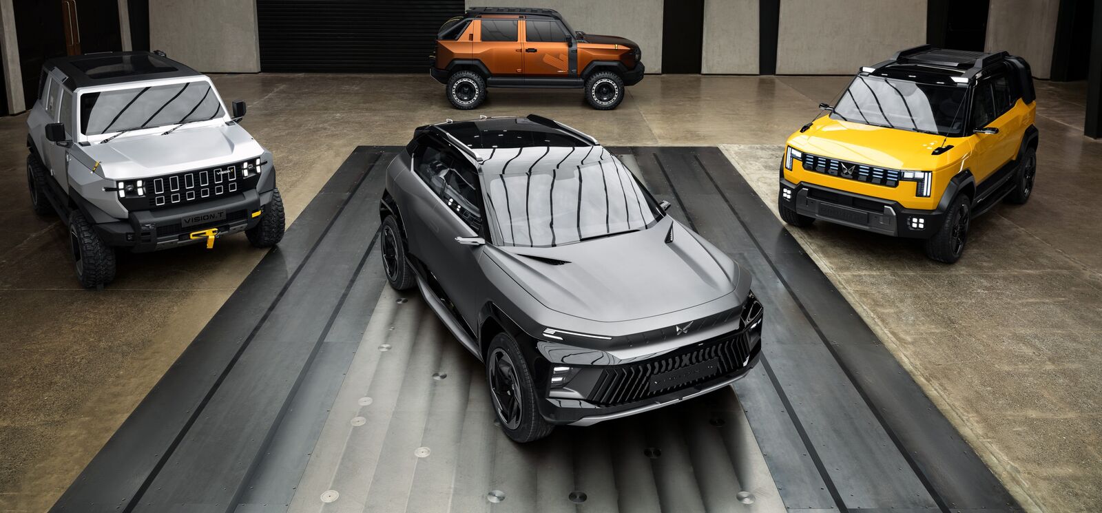 From utility to aspiration: How design transformed Mahindra’s SUV identity