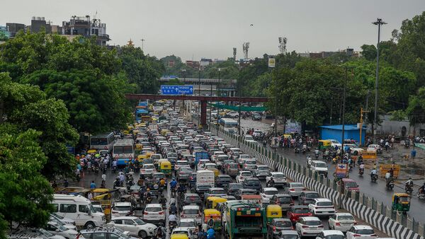 car sales in India FADA report