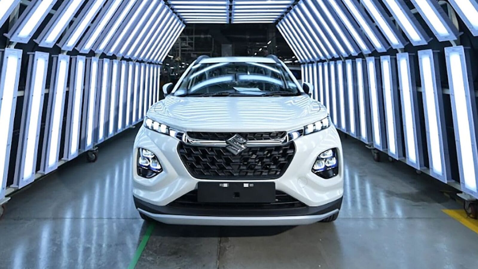 Maruti Suzuki Fronx crosses 5 lakh production milestone in 28 months since launch