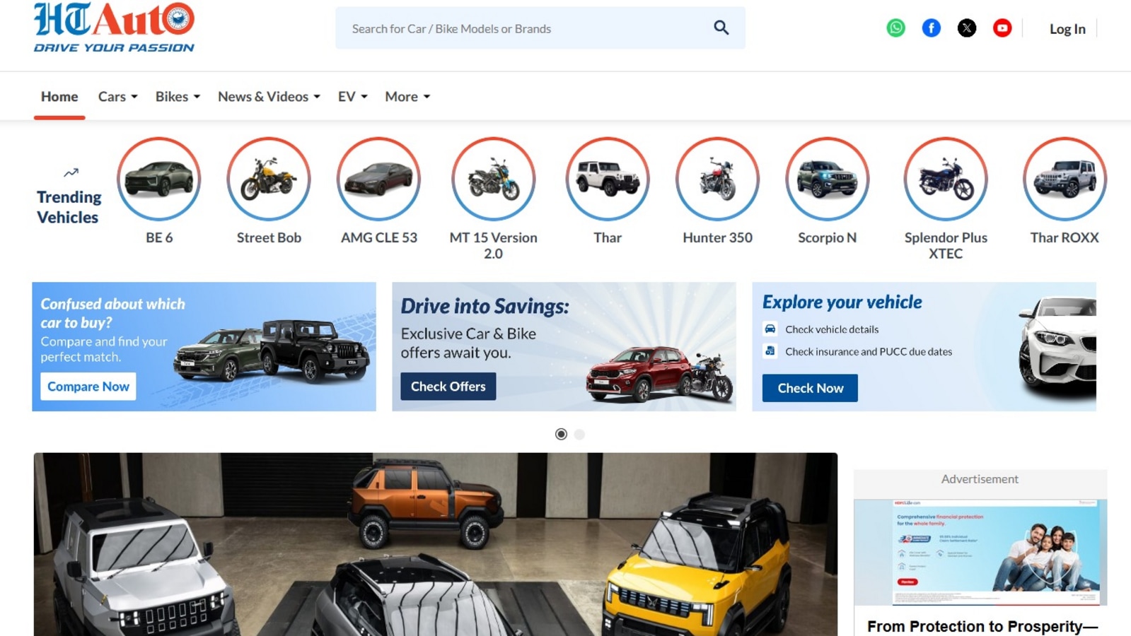 You can now choose HT Auto as your preferred news source on Google