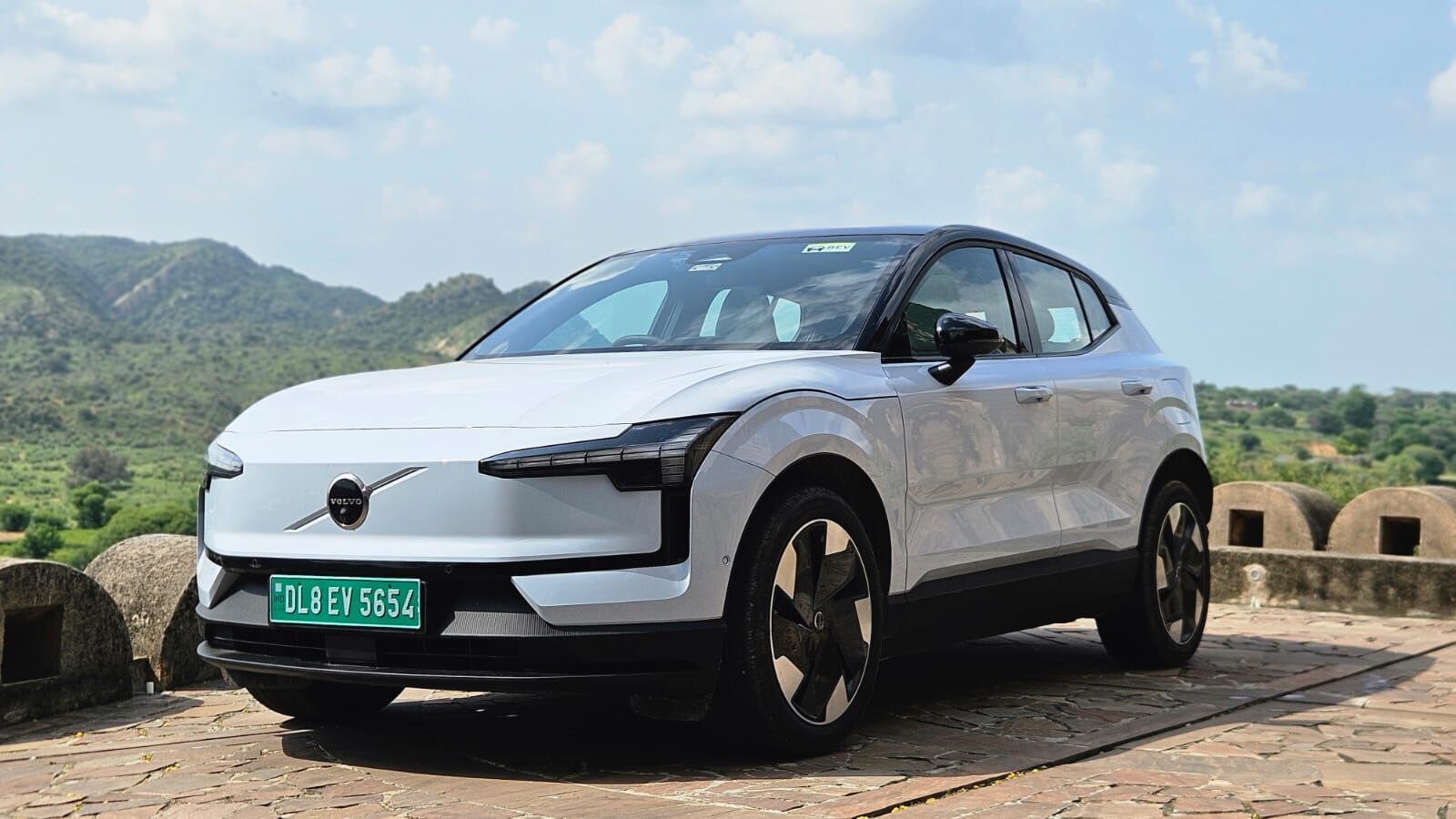 Volvo EX30 reaches Indian shores. Key facts to know