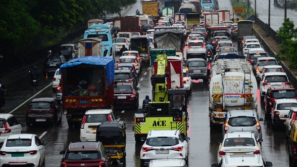 Mumbai Traffic