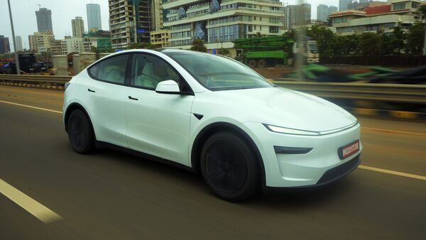 Tesla Model Y Review