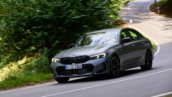 BMW 3 Series 50 years