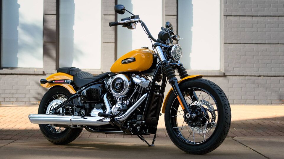 2025 Harley-Davidson Street Bob
