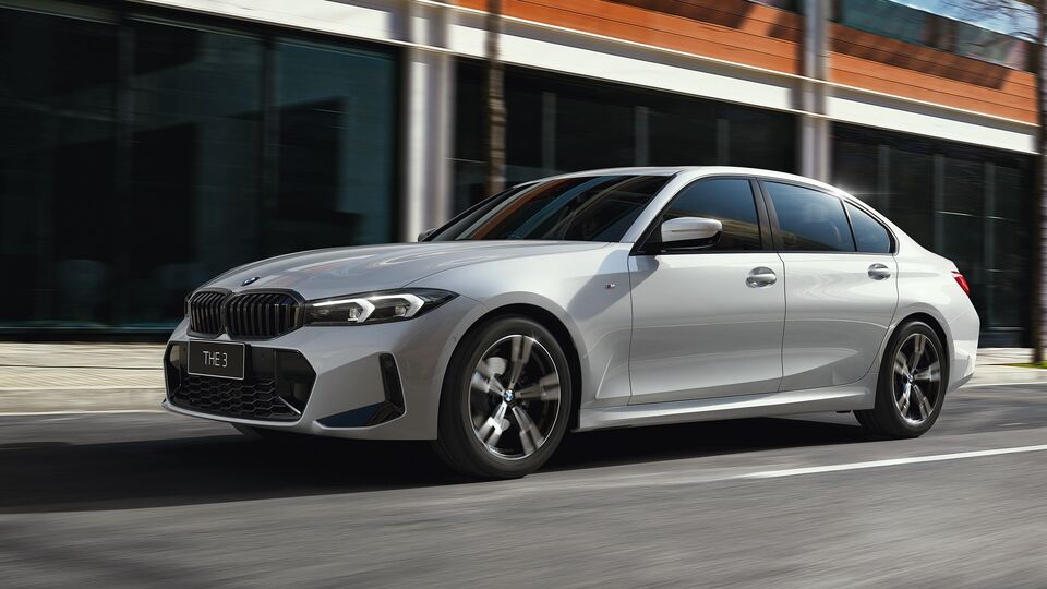 BMW 3 Series 50 years