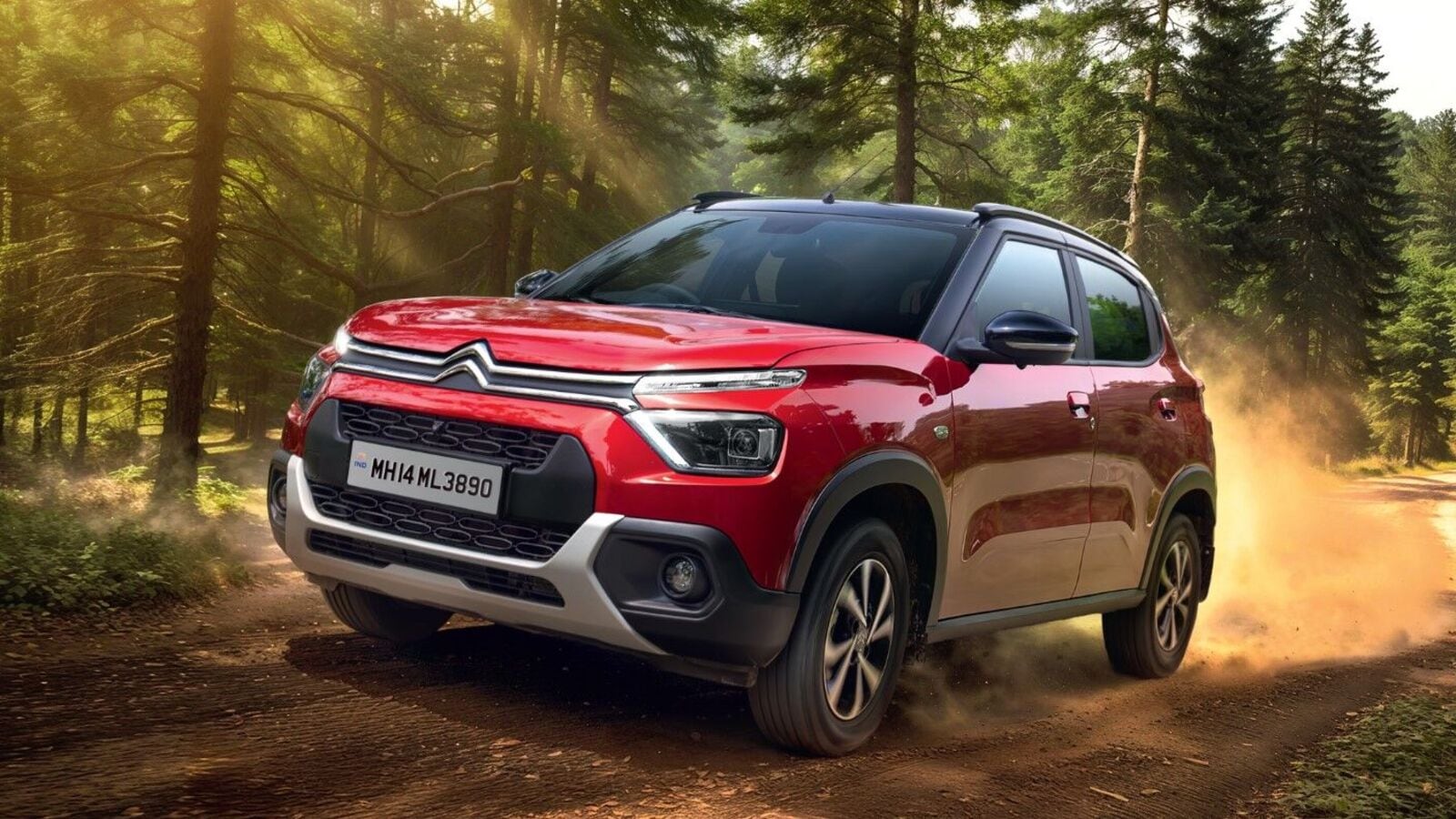 Citroen to offer C3, Basalt, Aircross & eC3 under ‘Drive’ range for commercial buyers