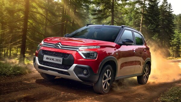 Citroen C3X