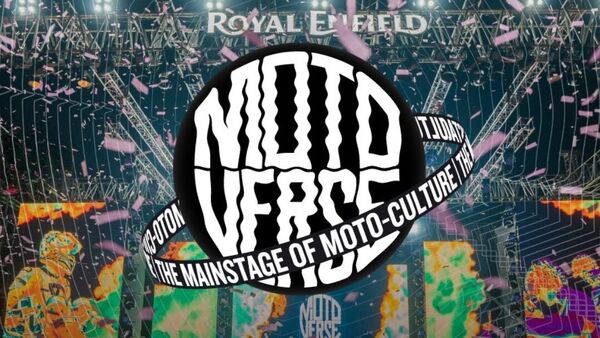 Royal Enfield Motoverse 2025