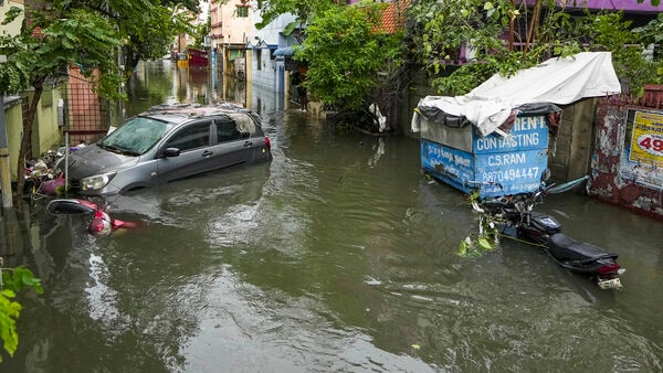 Chennai Floods