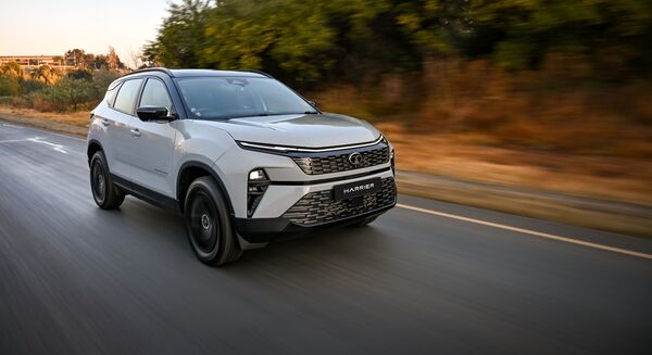 Tata Harrier