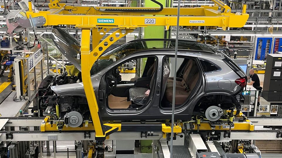 Auto industry