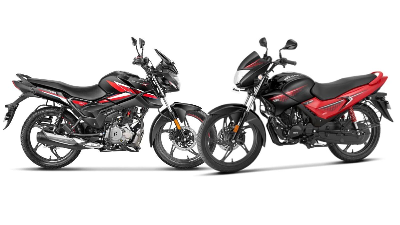 Hero Glamour X vs Hero Glamour: Comparing the new-age premium against the old reliable