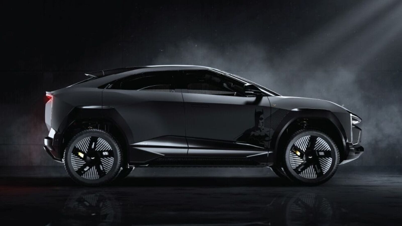 Mahindra BE 6 Batman Edition gets overwhelming response, 999 units to be produced now Mahindra BE 6 Batman Edition gets overwhelming response, 999 units to be produced now