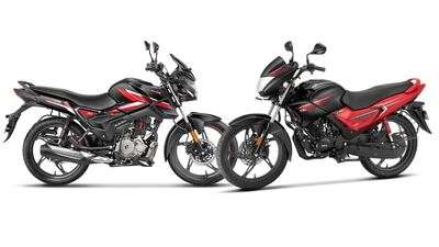 110 Cc Hero Glamour New Bs6 Hero Glamour Specifications, Features - Main Image