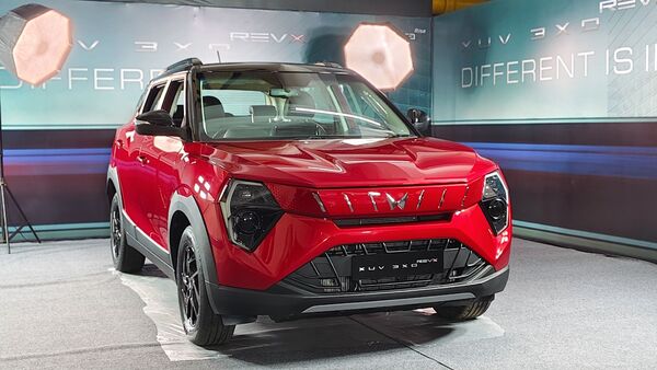 Mahindra XUV 3XO RevX