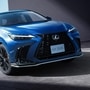 The newly updated Lexus NX 350h is now offered in new colour options along with other important updates. 