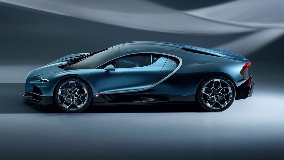 2026 Bugatti Tourbillon