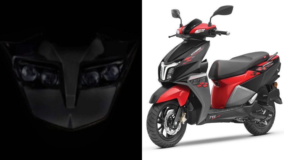 TVS Ntorq 150