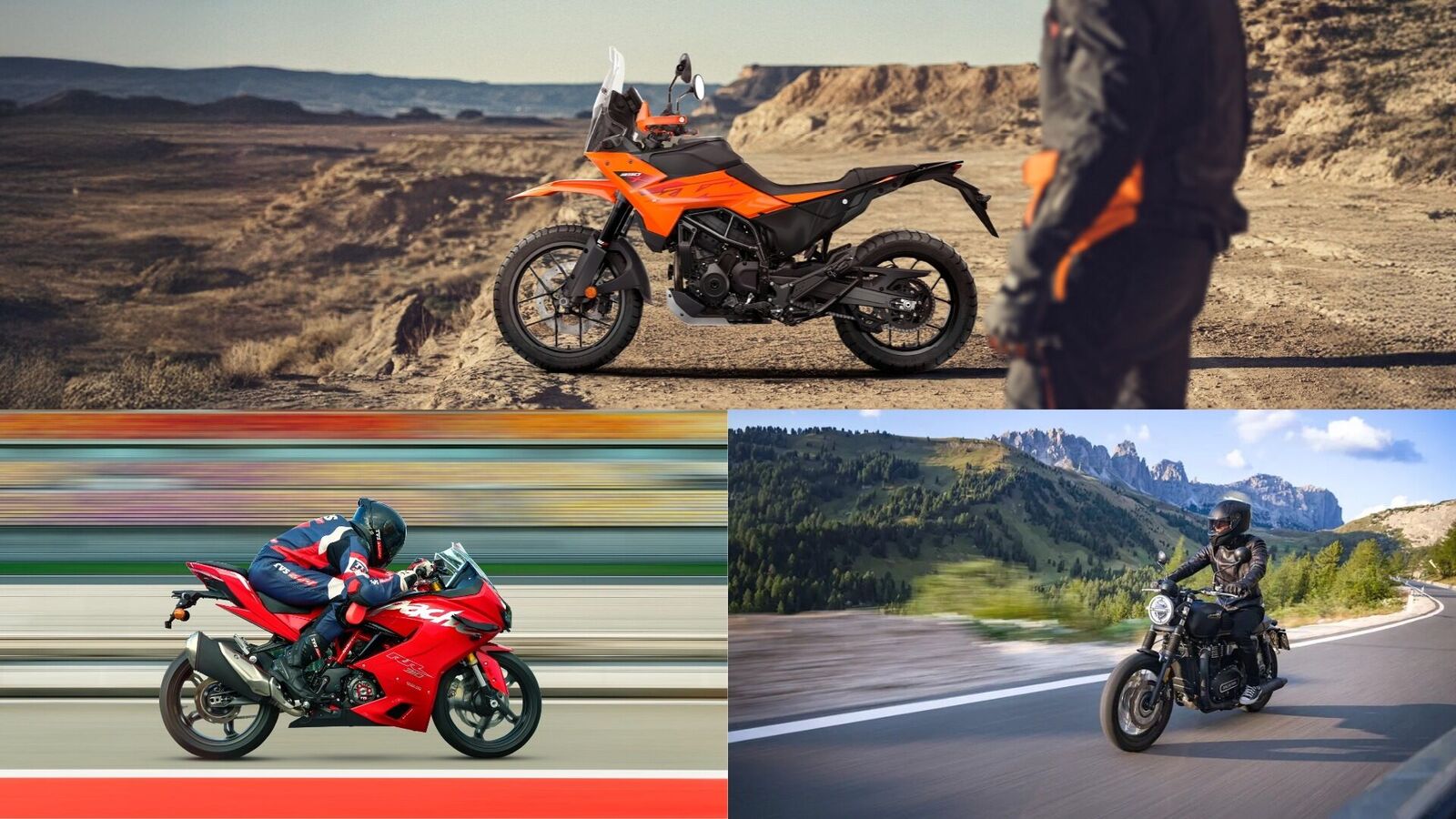 6 most affordable motorcycles in India that offer cruise control for long rides