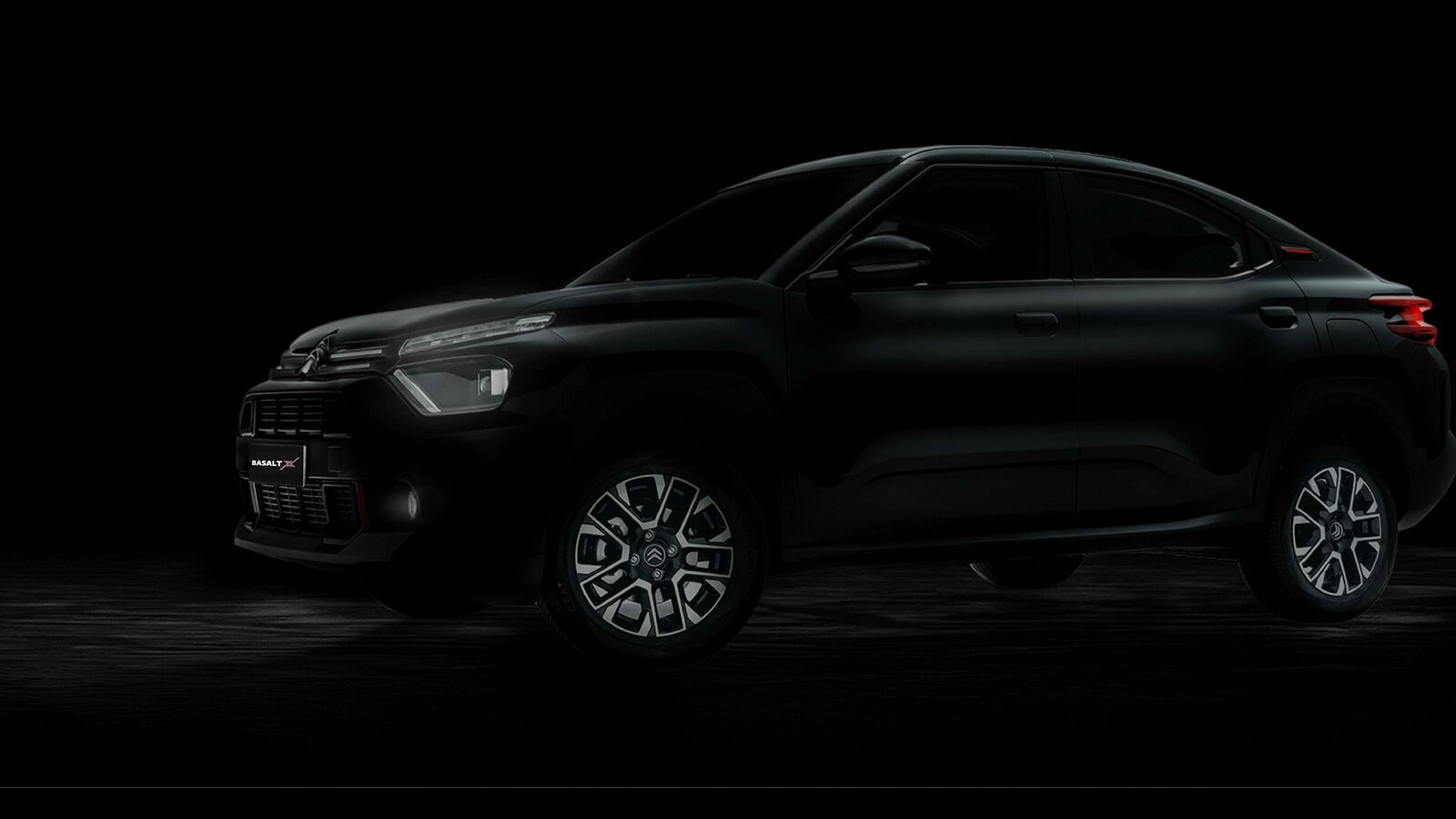 Citroen Basalt X pre-bookings open in India Citroen Basalt X pre-bookings open in India