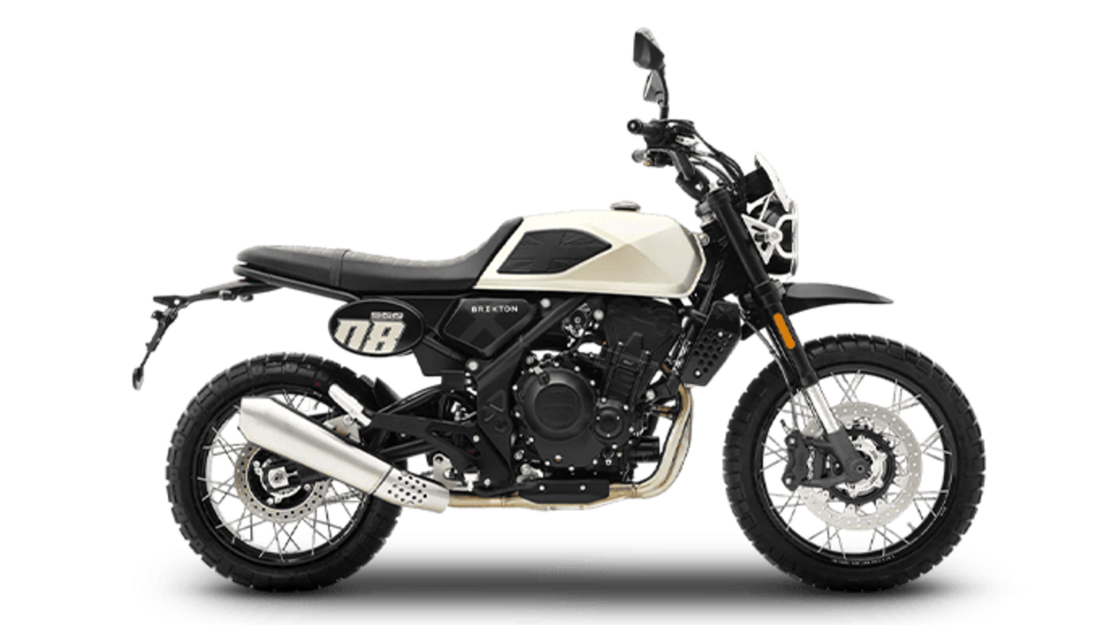 Brixton Crossfire 500XC gets a big price slash. Here's how much it costs now…