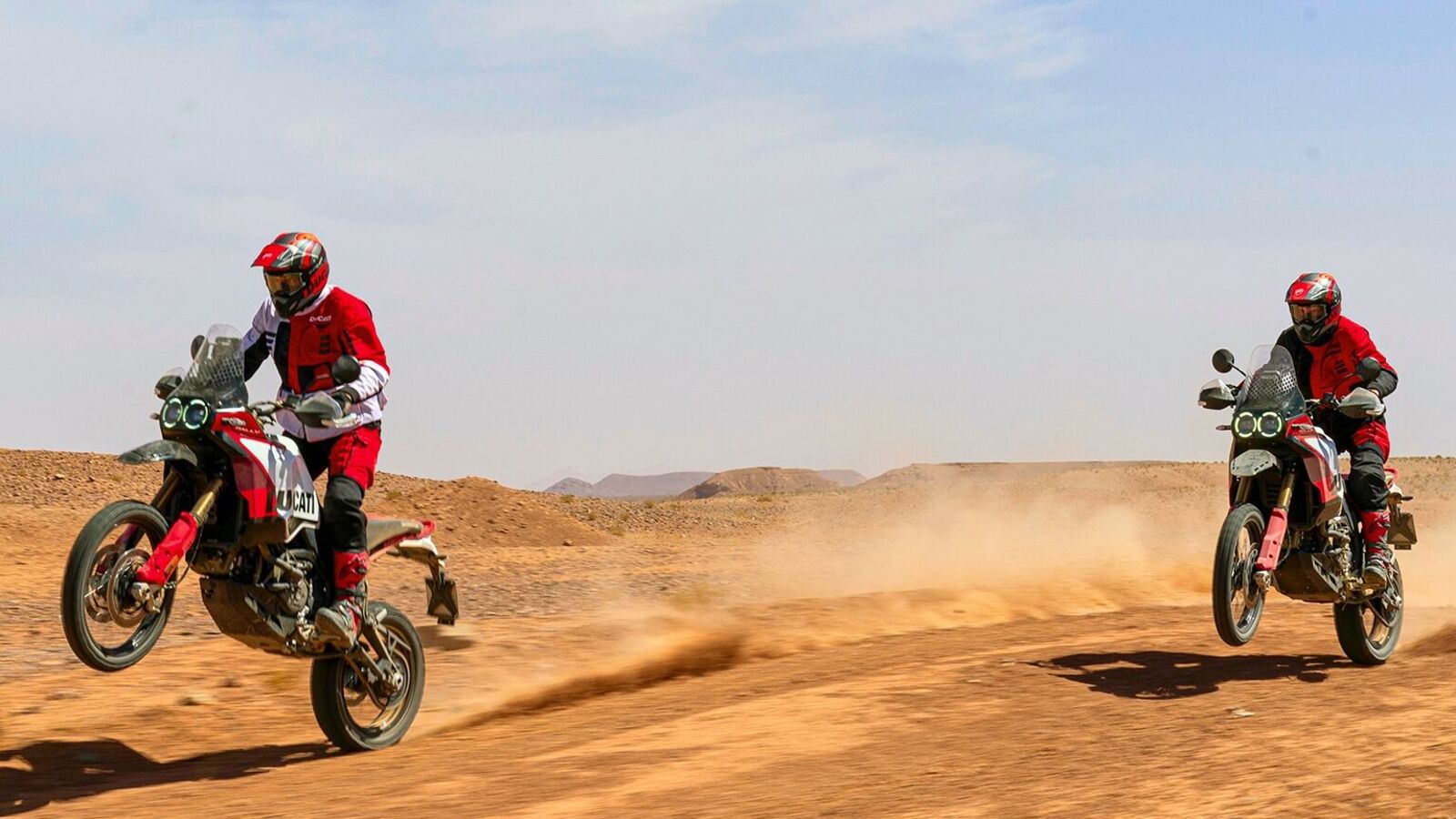 Ducati DesertX Rally gets benefits worth  ₹1.5 lakh. Check details