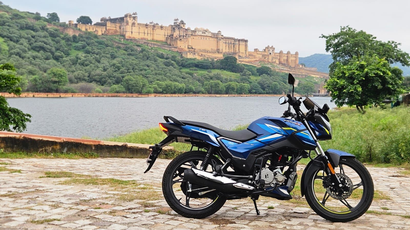 Hero Glamor X125 First Ride Review: Setting New Benc in the segment