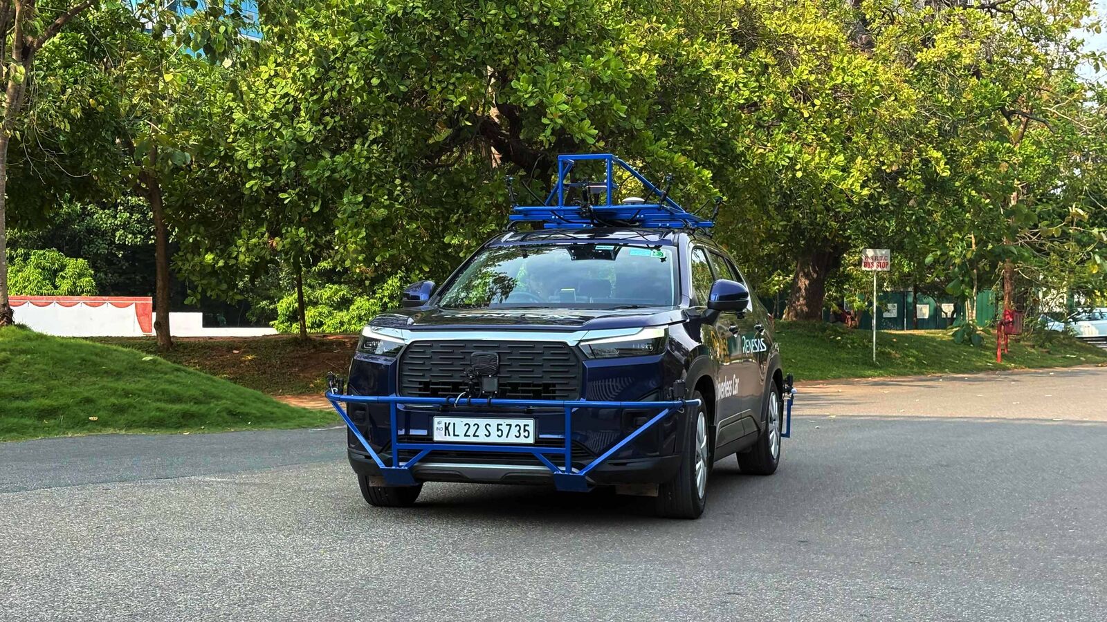This company is developing autonomous driving tech for Indian roads: Decoding the Quest Global QUAD car This company is developing autonomous driving tech for Indian roads: Decoding the Quest Global QUAD car