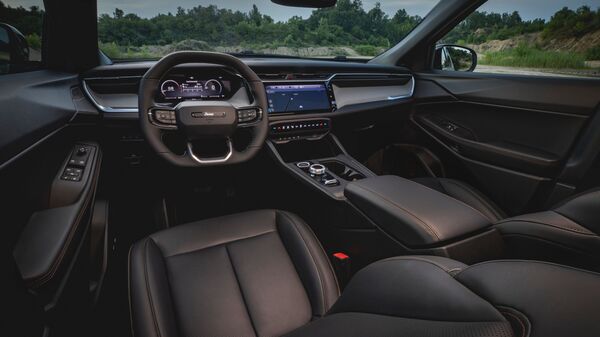 2026 Jeep Cherokee