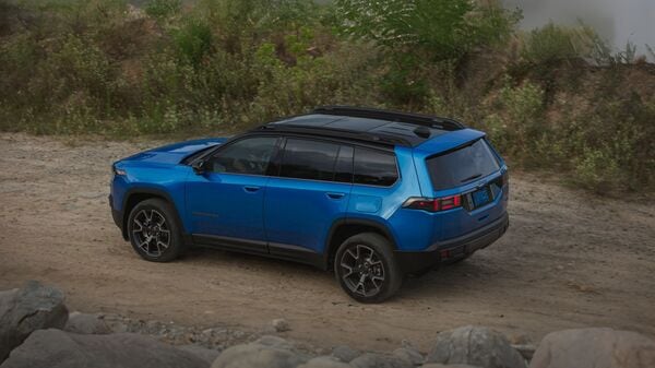 2026 Jeep Cherokee