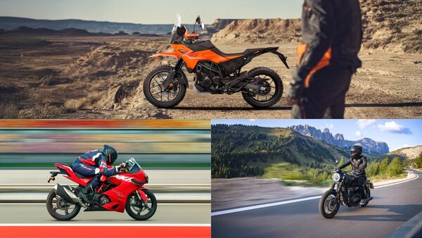  6 most affordable bikes in India with cruise control